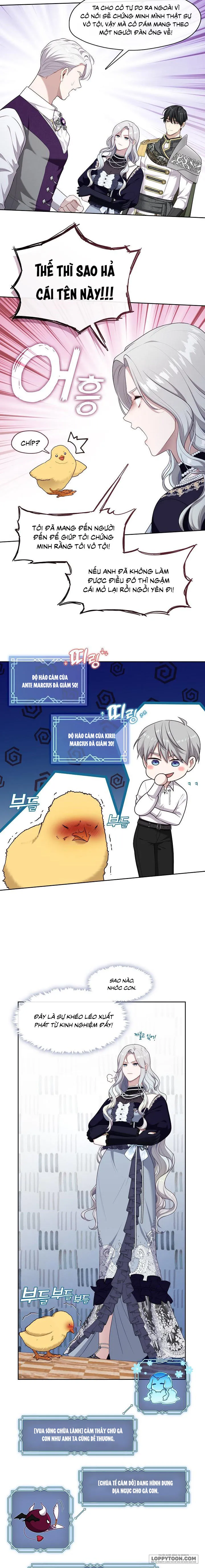 Thợ Săn Hạng S Không Muốn Trở Thành Ác Nữ - Chap 8 - Trang 12