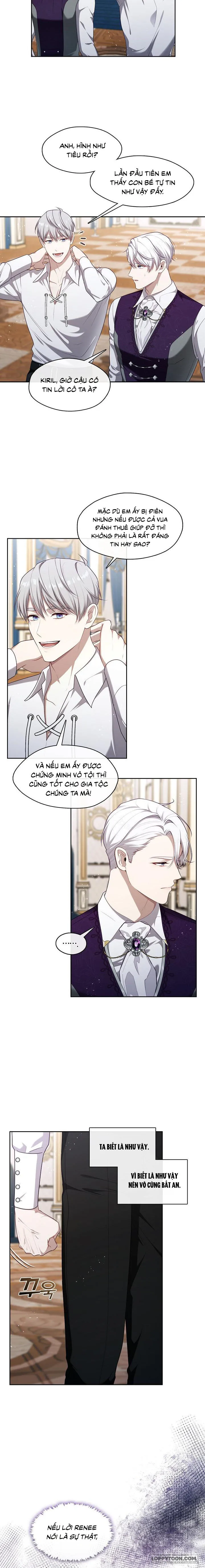 Thợ Săn Hạng S Không Muốn Trở Thành Ác Nữ - Chap 8 - Trang 14
