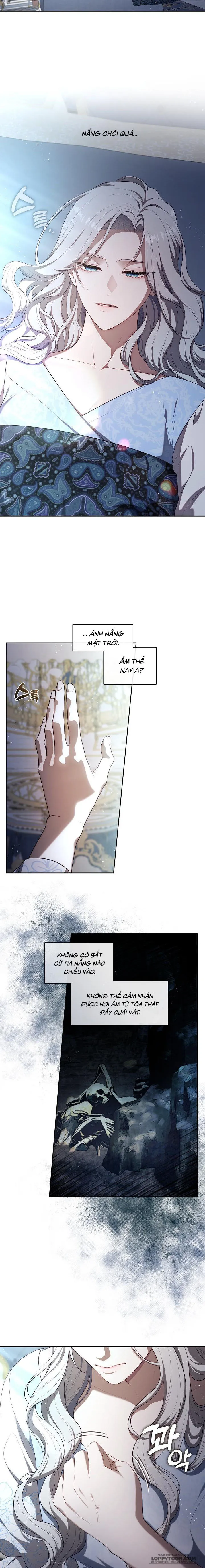 Thợ Săn Hạng S Không Muốn Trở Thành Ác Nữ - Chap 8 - Trang 16