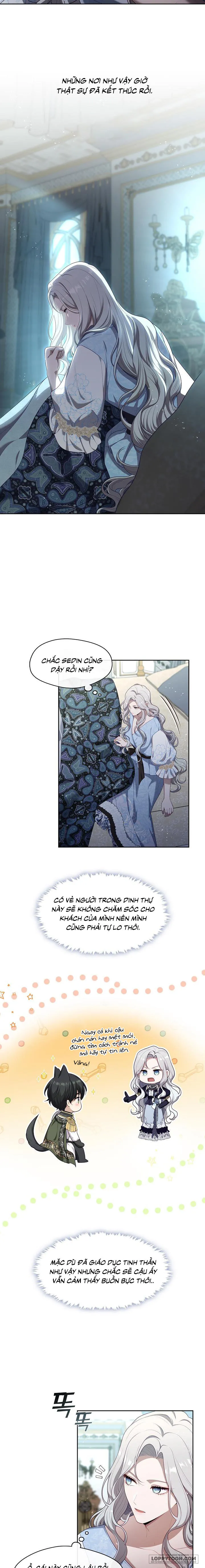 Thợ Săn Hạng S Không Muốn Trở Thành Ác Nữ - Chap 8 - Trang 17
