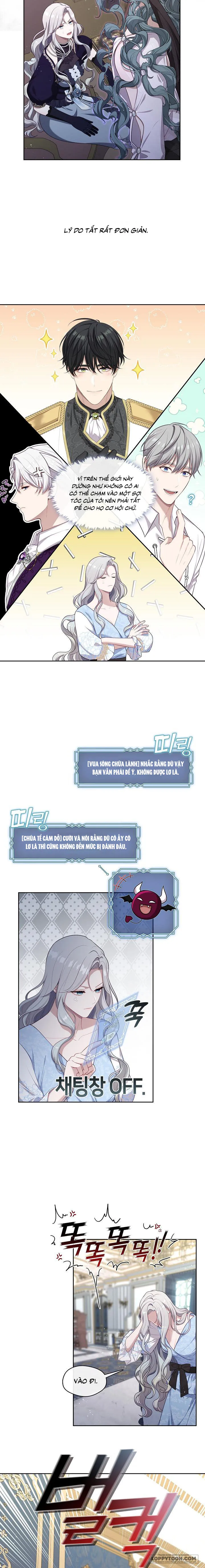 Thợ Săn Hạng S Không Muốn Trở Thành Ác Nữ - Chap 8 - Trang 19