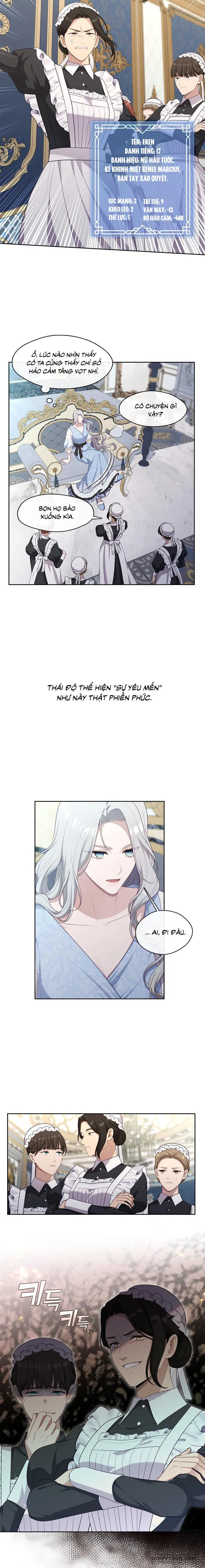 Thợ Săn Hạng S Không Muốn Trở Thành Ác Nữ - Chap 8 - Trang 20