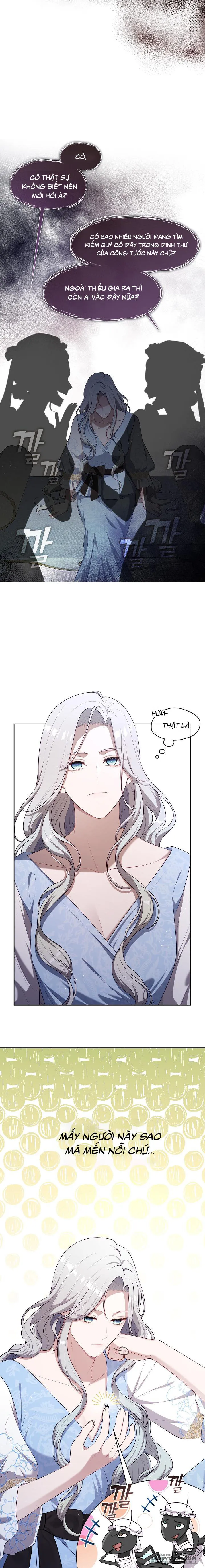 Thợ Săn Hạng S Không Muốn Trở Thành Ác Nữ - Chap 8 - Trang 21