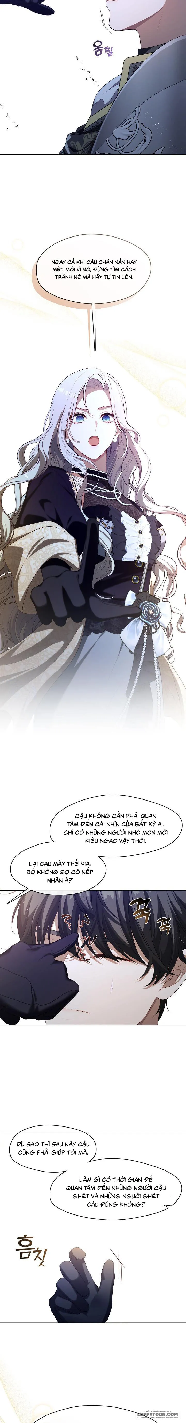 Thợ Săn Hạng S Không Muốn Trở Thành Ác Nữ - Chap 8 - Trang 5