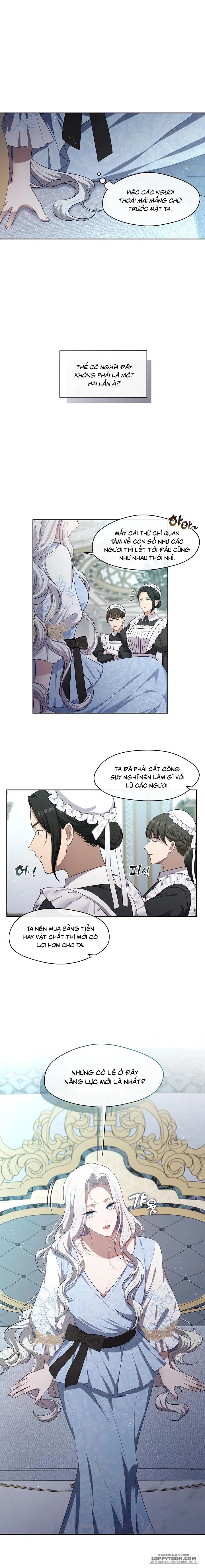 Thợ Săn Hạng S Không Muốn Trở Thành Ác Nữ - Chap 9 - Trang 2