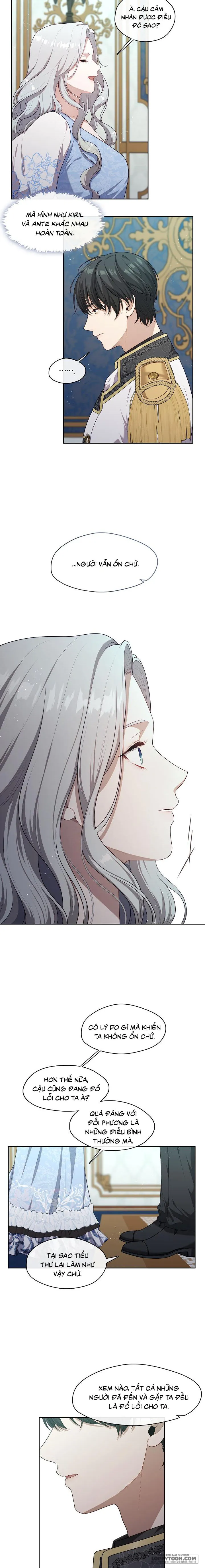 Thợ Săn Hạng S Không Muốn Trở Thành Ác Nữ - Chap 9 - Trang 11