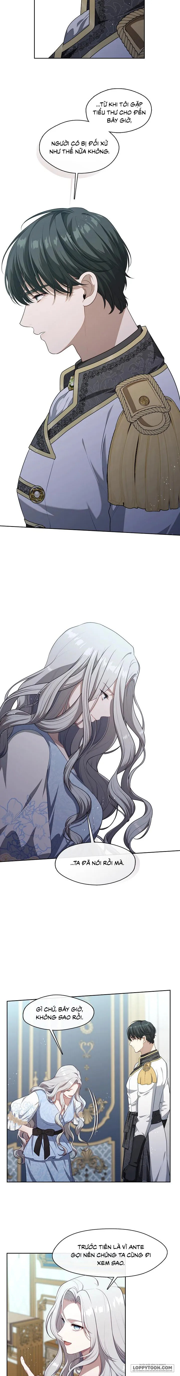 Thợ Săn Hạng S Không Muốn Trở Thành Ác Nữ - Chap 9 - Trang 12