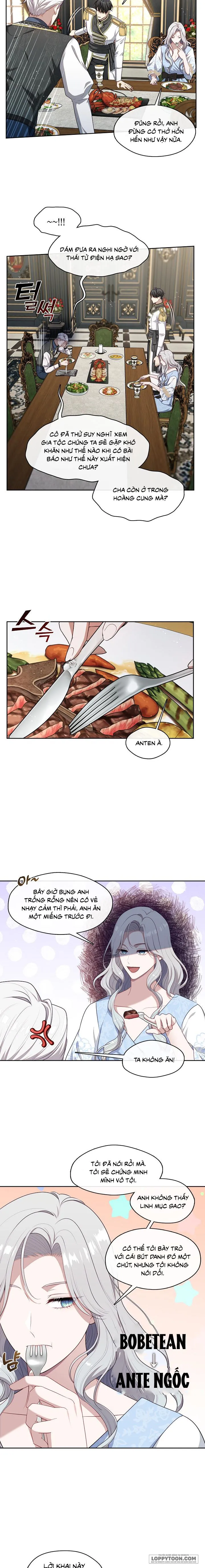 Thợ Săn Hạng S Không Muốn Trở Thành Ác Nữ - Chap 9 - Trang 15