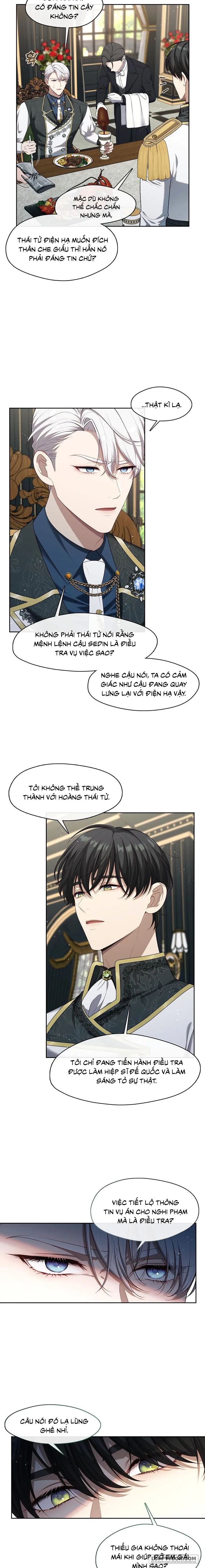 Thợ Săn Hạng S Không Muốn Trở Thành Ác Nữ - Chap 9 - Trang 16