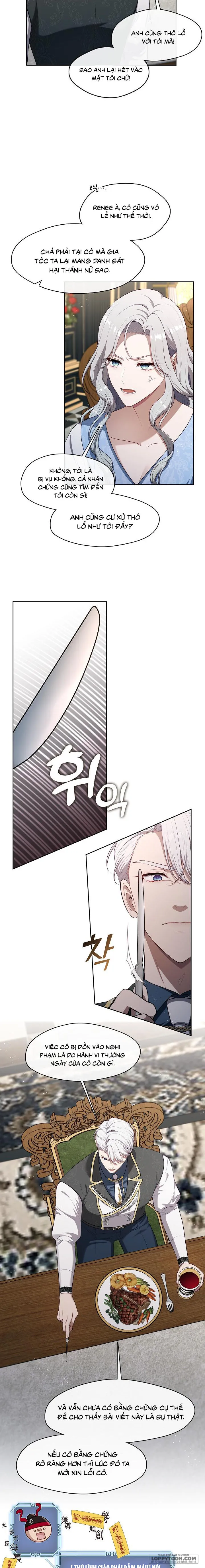 Thợ Săn Hạng S Không Muốn Trở Thành Ác Nữ - Chap 9 - Trang 20