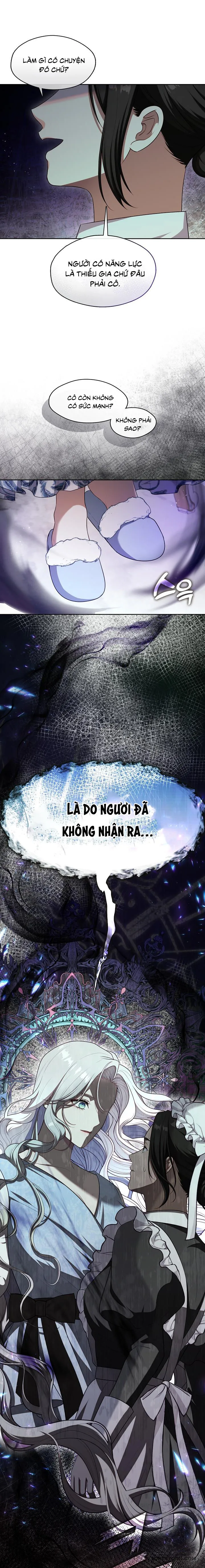 Thợ Săn Hạng S Không Muốn Trở Thành Ác Nữ - Chap 9 - Trang 3
