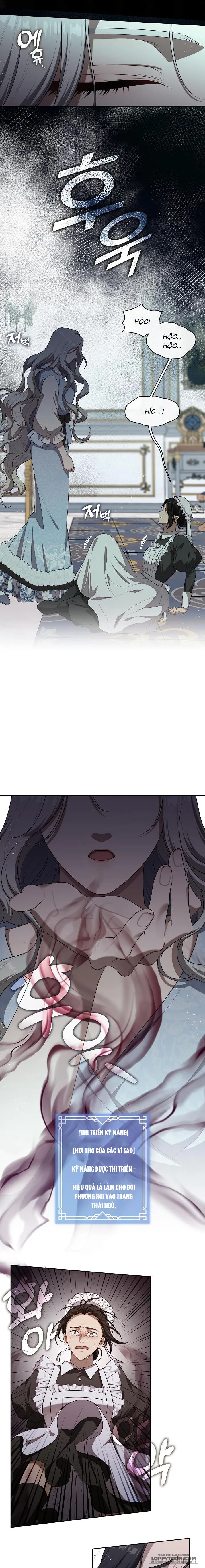 Thợ Săn Hạng S Không Muốn Trở Thành Ác Nữ - Chap 9 - Trang 5