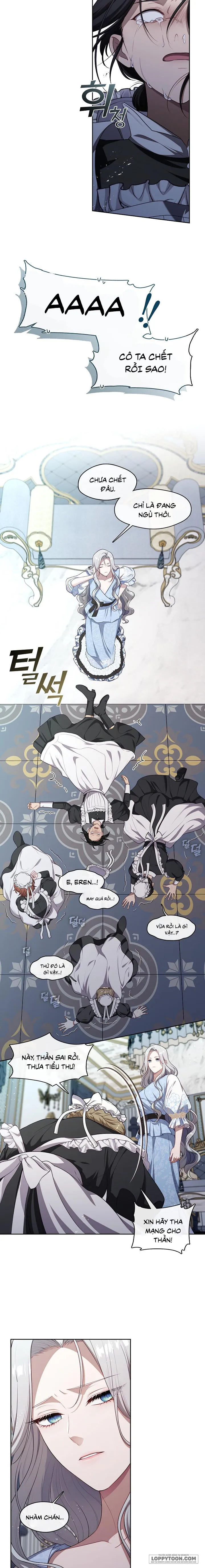 Thợ Săn Hạng S Không Muốn Trở Thành Ác Nữ - Chap 9 - Trang 6