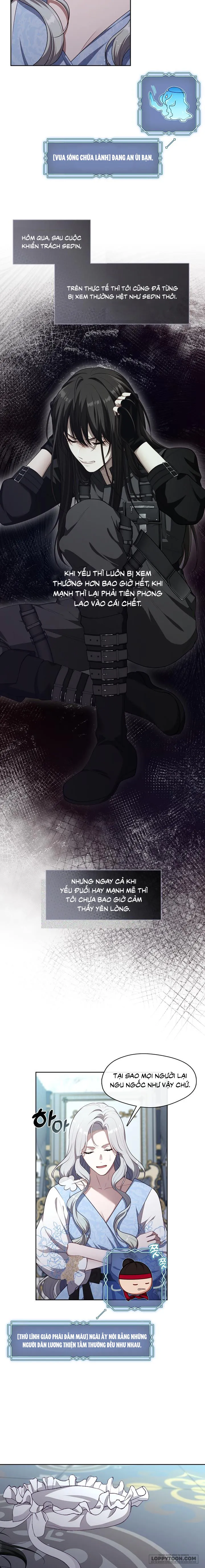 Thợ Săn Hạng S Không Muốn Trở Thành Ác Nữ - Chap 9 - Trang 7