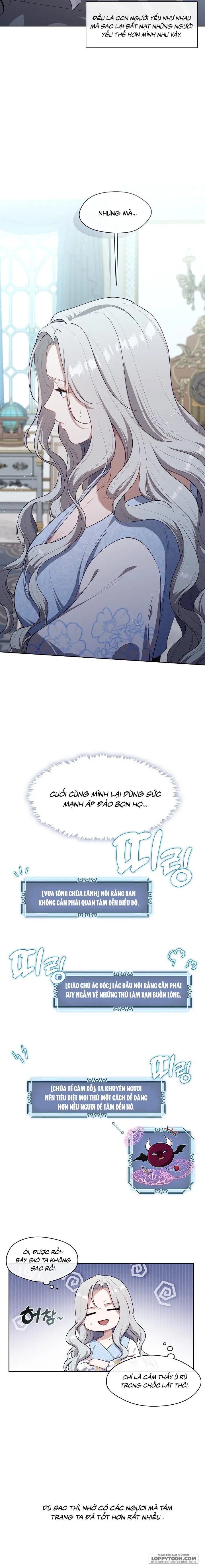 Thợ Săn Hạng S Không Muốn Trở Thành Ác Nữ - Chap 9 - Trang 8