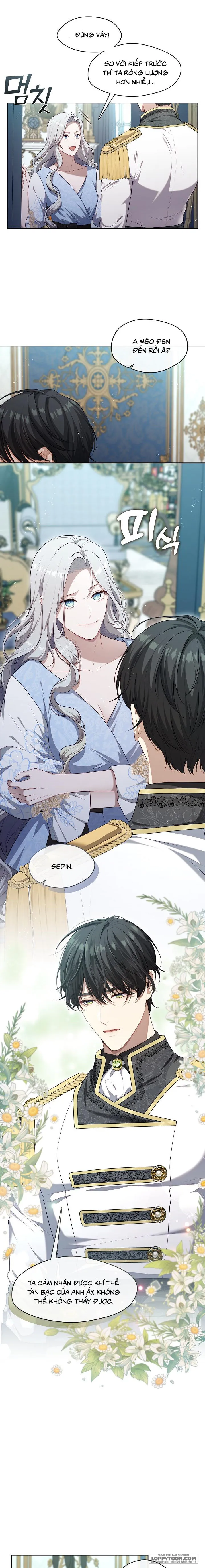 Thợ Săn Hạng S Không Muốn Trở Thành Ác Nữ - Chap 9 - Trang 10