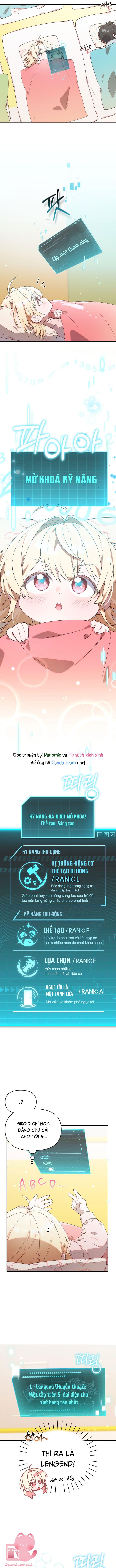 Thợ Săn Lớp Gà Con - Chap 1 - Trang 11