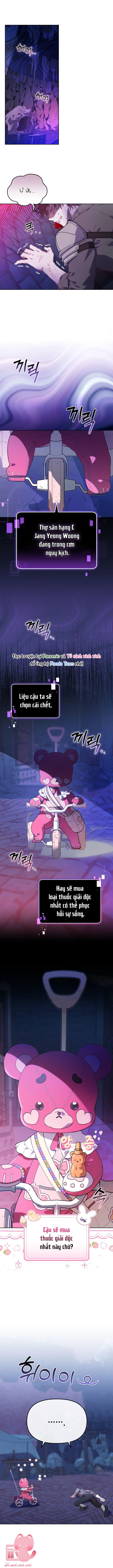Thợ Săn Lớp Gà Con - Chap 1 - Trang 4
