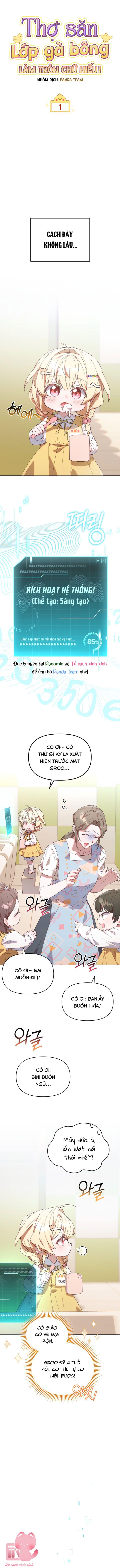 Thợ Săn Lớp Gà Con - Chap 1 - Trang 10