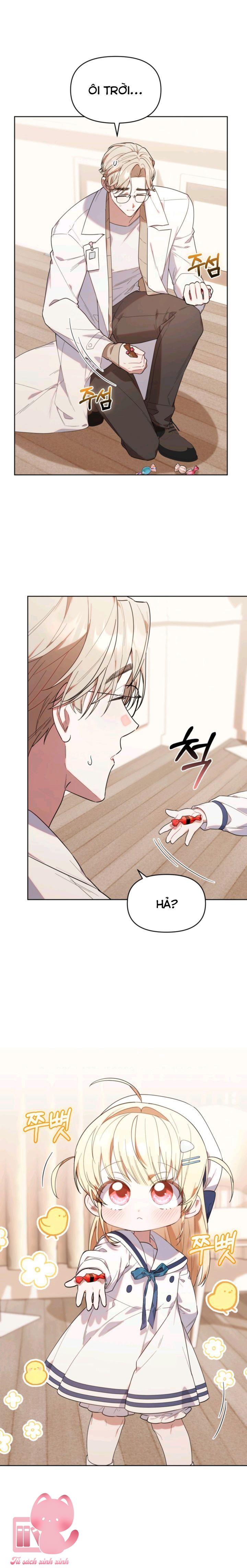 Thợ Săn Lớp Gà Con - Chap 10 - Trang 2