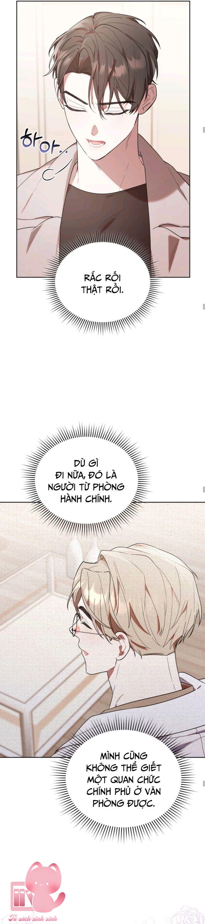 Thợ Săn Lớp Gà Con - Chap 10 - Trang 12
