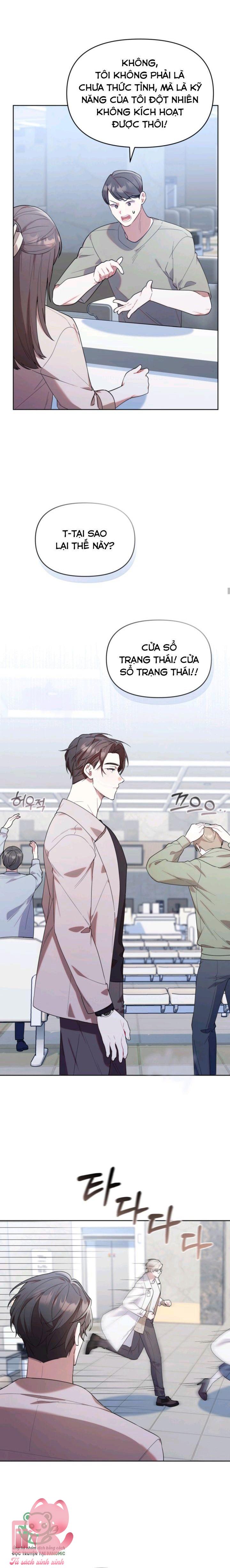 Thợ Săn Lớp Gà Con - Chap 10 - Trang 19