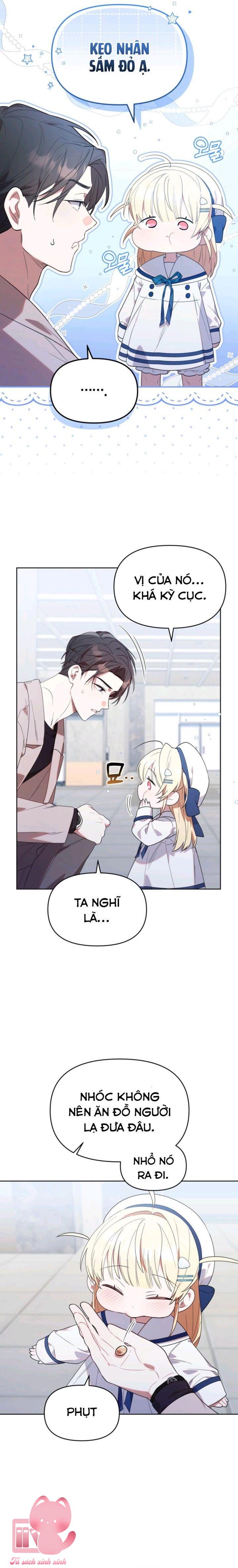 Thợ Săn Lớp Gà Con - Chap 10 - Trang 23