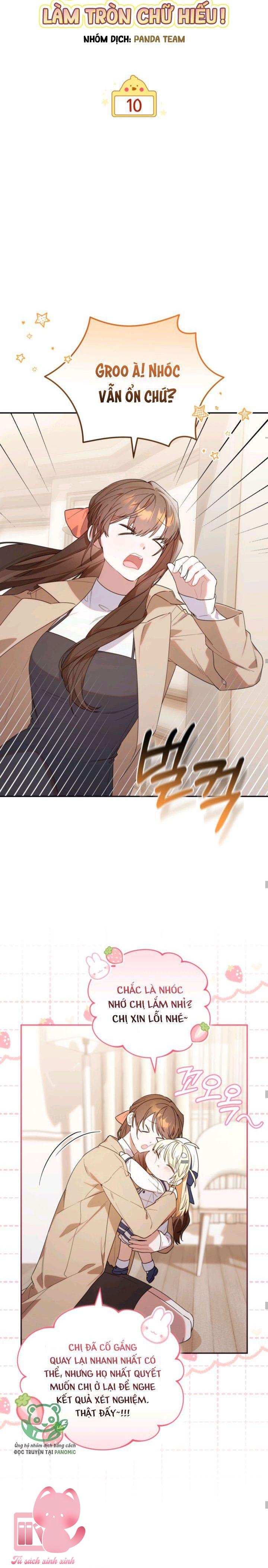 Thợ Săn Lớp Gà Con - Chap 10 - Trang 6
