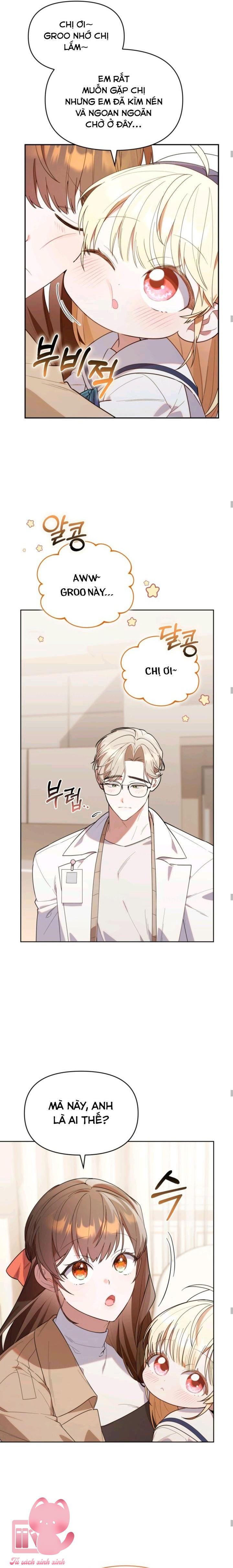 Thợ Săn Lớp Gà Con - Chap 10 - Trang 7