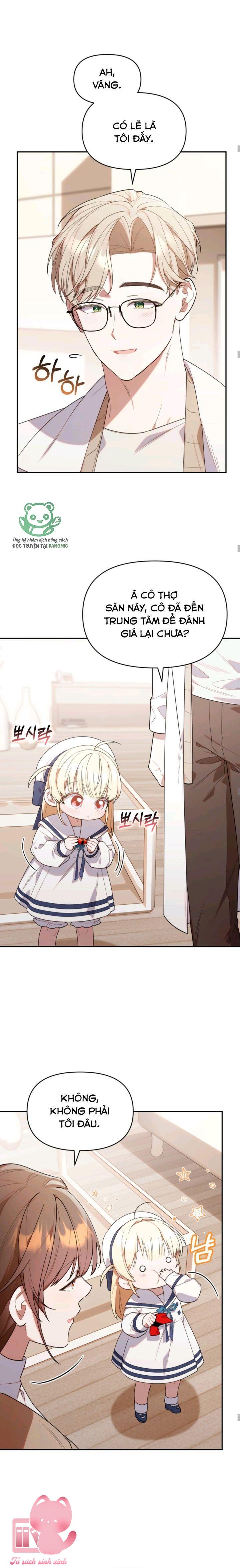Thợ Săn Lớp Gà Con - Chap 10 - Trang 9