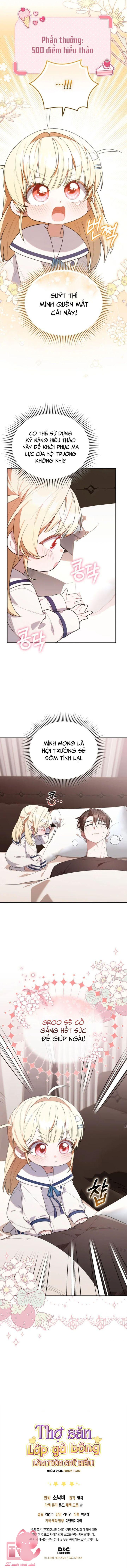 Thợ Săn Lớp Gà Con - Chap 11 - Trang 13