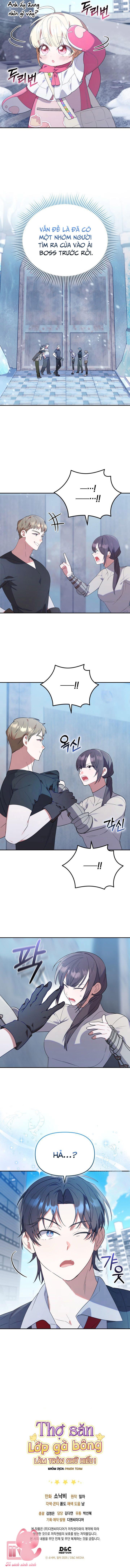 Thợ Săn Lớp Gà Con - Chap 16 - Trang 14