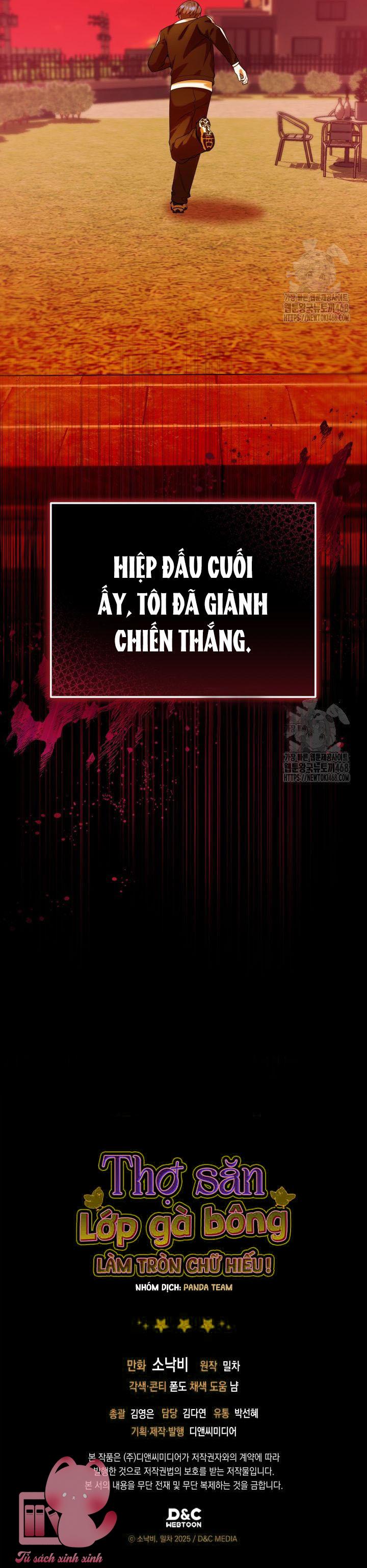 Thợ Săn Lớp Gà Con - Chap 20 - Trang 15