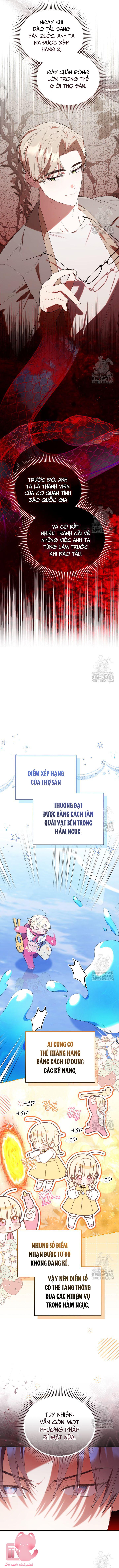 Thợ Săn Lớp Gà Con - Chap 25 - Trang 5