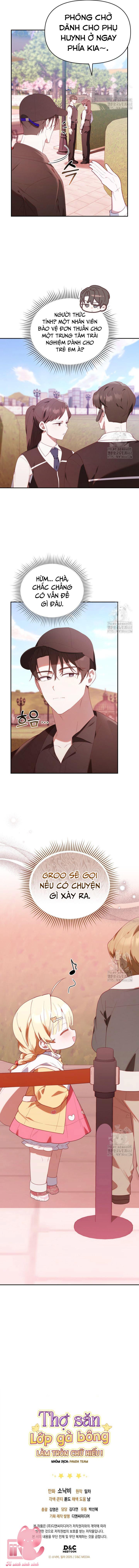 Thợ Săn Lớp Gà Con - Chap 27 - Trang 14
