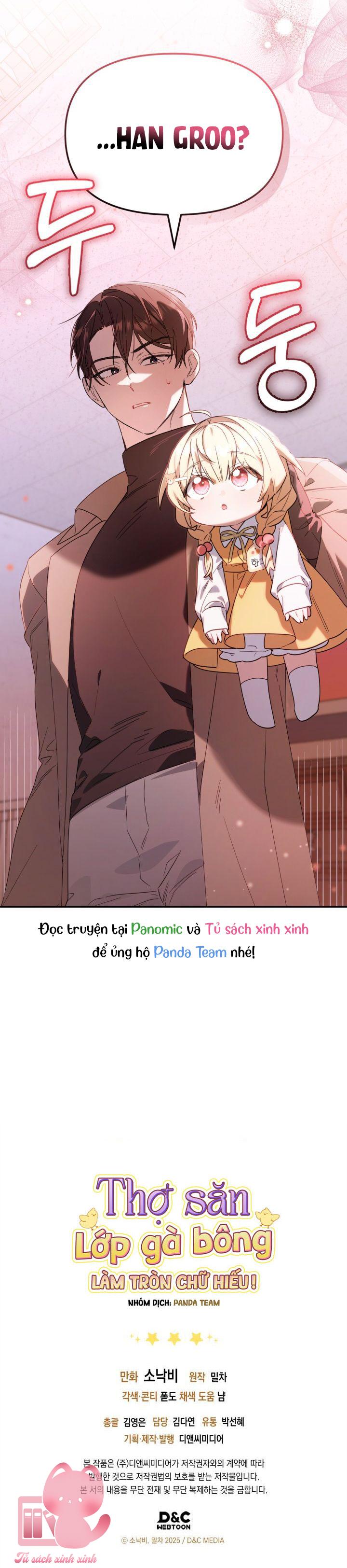 Thợ Săn Lớp Gà Con - Chap 3 - Trang 13