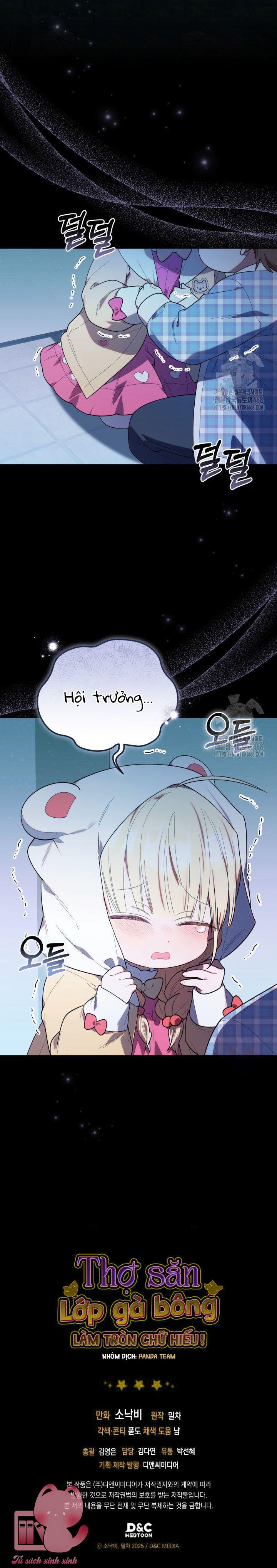 Thợ Săn Lớp Gà Con - Chap 30 - Trang 15