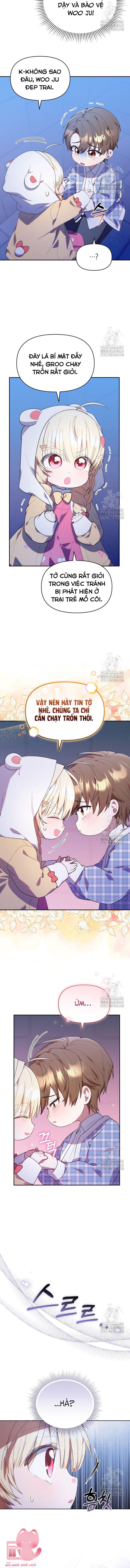 Thợ Săn Lớp Gà Con - Chap 31 - Trang 8