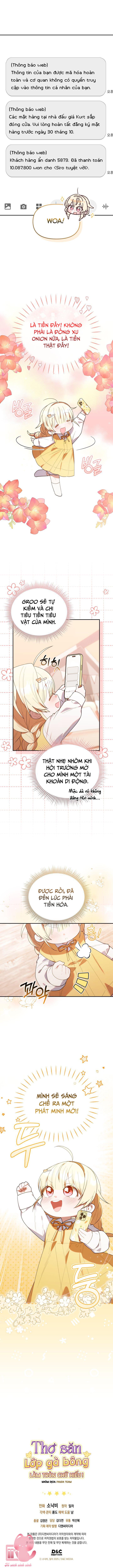 Thợ Săn Lớp Gà Con - Chap 32 - Trang 16
