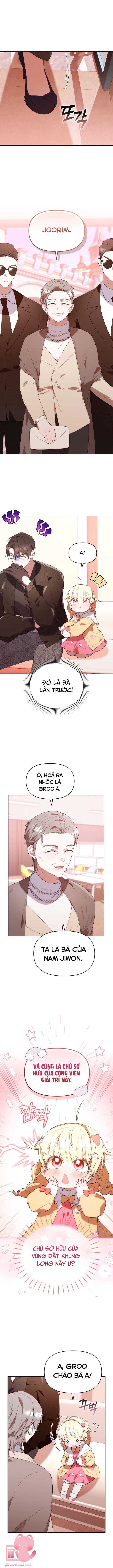 Thợ Săn Lớp Gà Con - Chap 32 - Trang 4