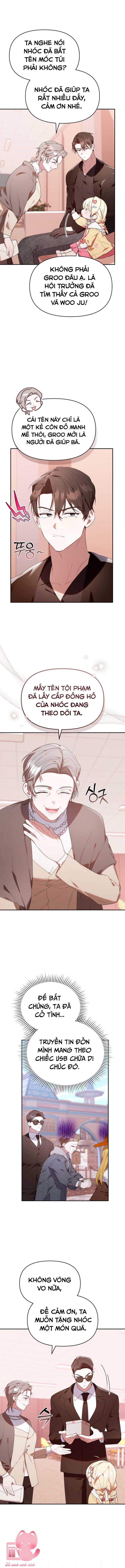 Thợ Săn Lớp Gà Con - Chap 32 - Trang 5