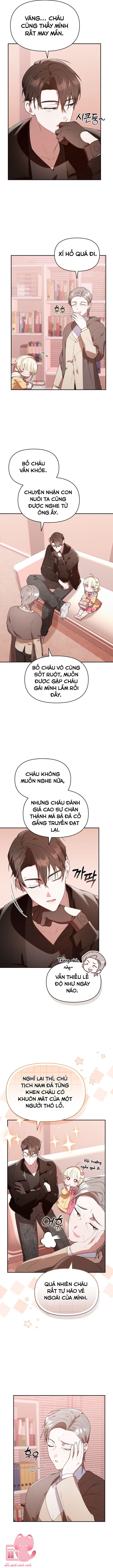 Thợ Săn Lớp Gà Con - Chap 32 - Trang 7