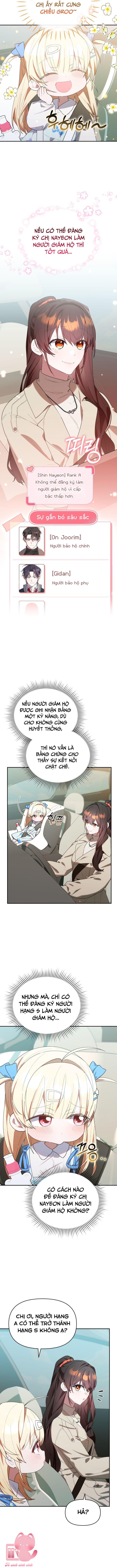 Thợ Săn Lớp Gà Con - Chap 35 - Trang 5