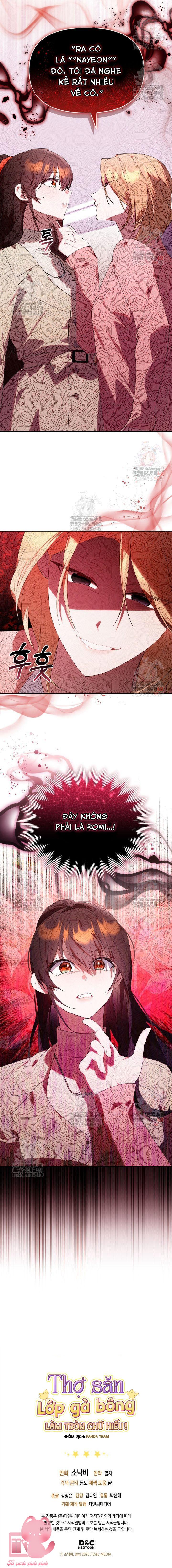 Thợ Săn Lớp Gà Con - Chap 37 - Trang 16