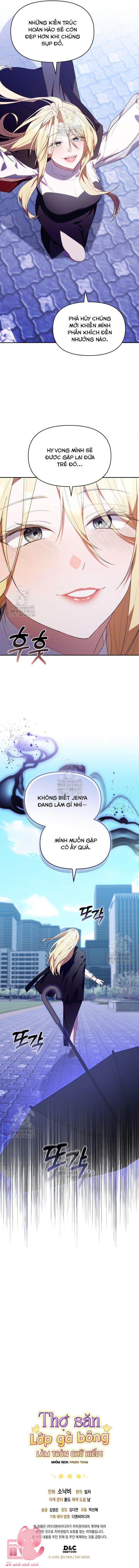 Thợ Săn Lớp Gà Con - Chap 40 - Trang 15