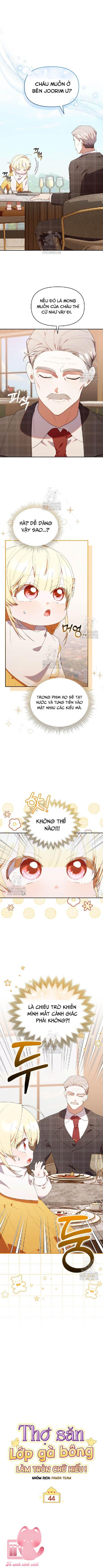 Thợ Săn Lớp Gà Con - Chap 44 - Trang 4