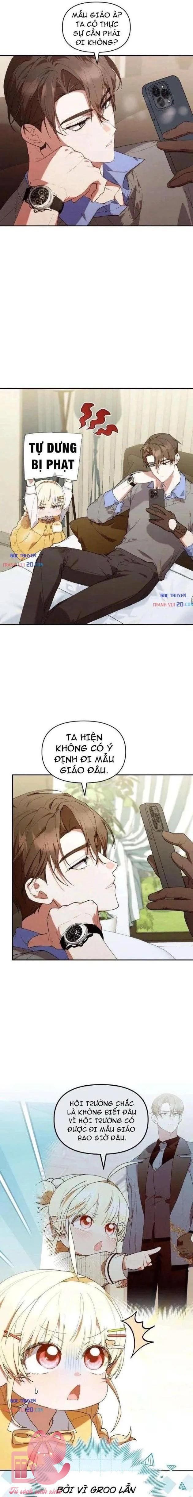 Thợ Săn Lớp Gà Con - Chap 56 - Trang 8