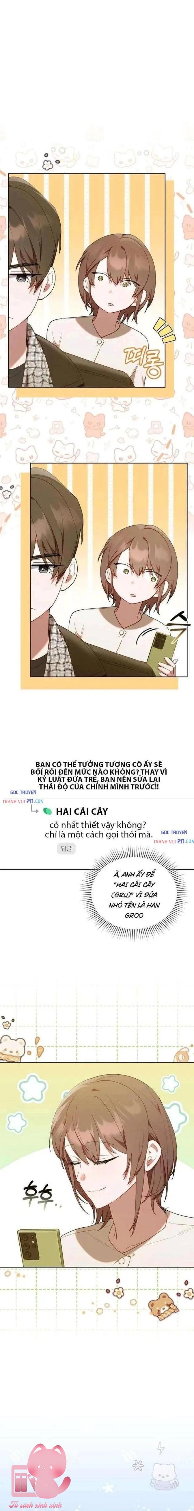 Thợ Săn Lớp Gà Con - Chap 57 - Trang 4