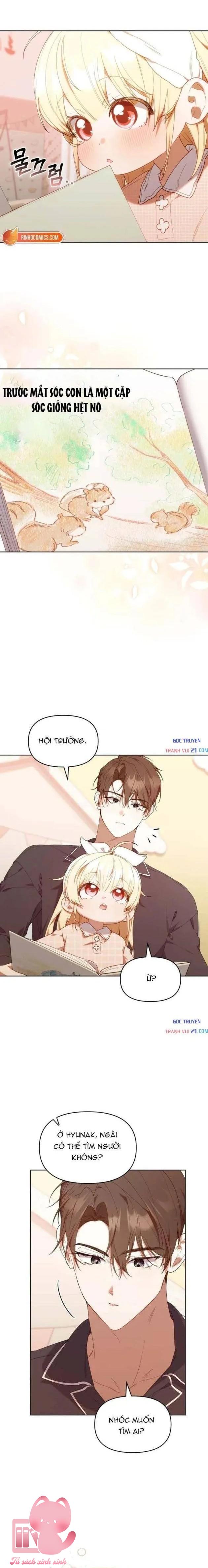 Thợ Săn Lớp Gà Con - Chap 58 - Trang 13
