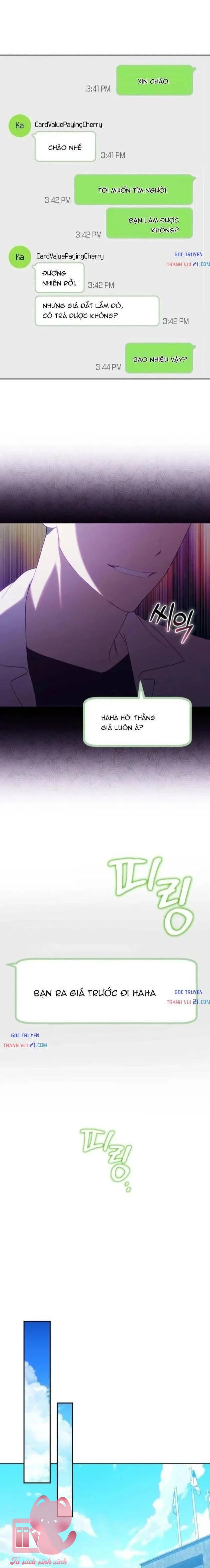Thợ Săn Lớp Gà Con - Chap 59 - Trang 14